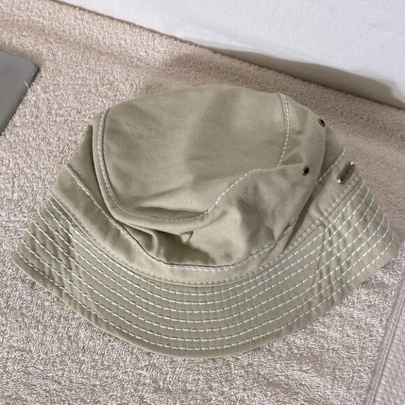 5/$25 Pistil Tan Cotton Bucket Hat - Picture 10 of 13